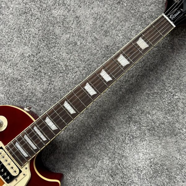 Epiphone Les Paul Classic - Heritage Cherry Sunburst 櫻桃漸層 電吉他：圖片 3