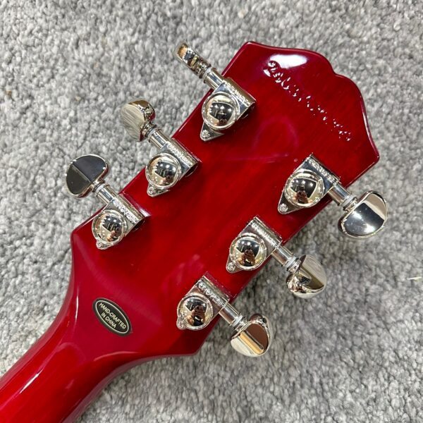 Epiphone Les Paul Classic - Heritage Cherry Sunburst 櫻桃漸層 電吉他：圖片 5