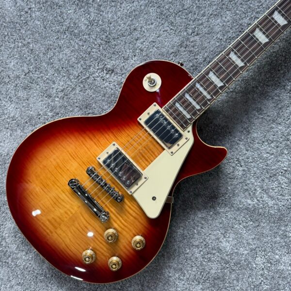 Epiphone Les Paul Standard 50s -Heritage Cherry Sunburst 櫻桃漸層：圖片 3