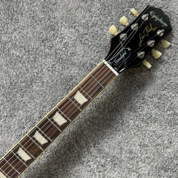Epiphone Les Paul Standard 50s -Heritage Cherry Sunburst 櫻桃漸層：圖片 2