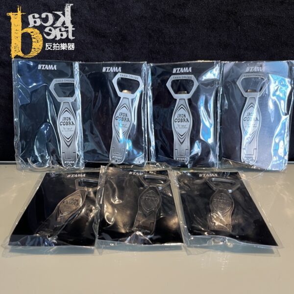 TAMA Iron Carbon 開罐器 鑰匙圈：圖片 4