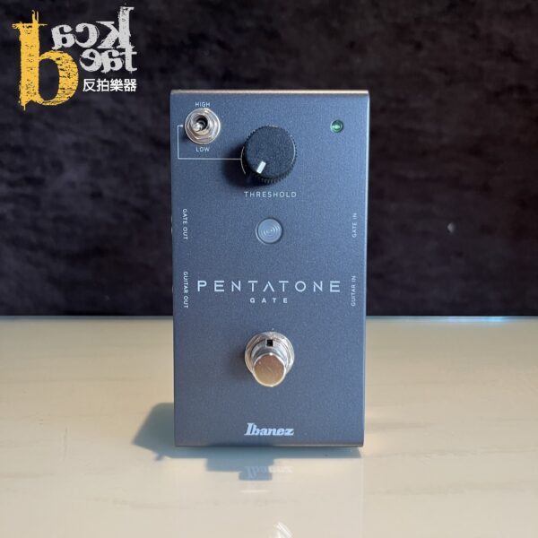 Ibanez Pentatone Noise Gate 單顆效果器：圖片 3