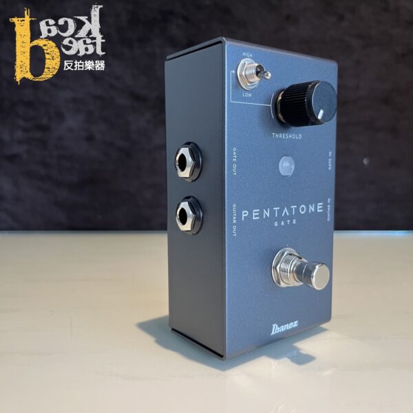 Ibanez Pentatone Noise Gate 單顆效果器：圖片 4