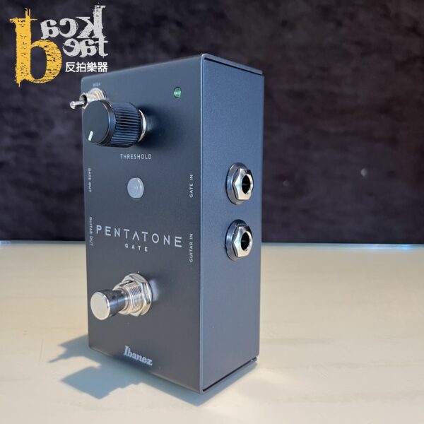 Ibanez Pentatone Noise Gate 單顆效果器：圖片 5