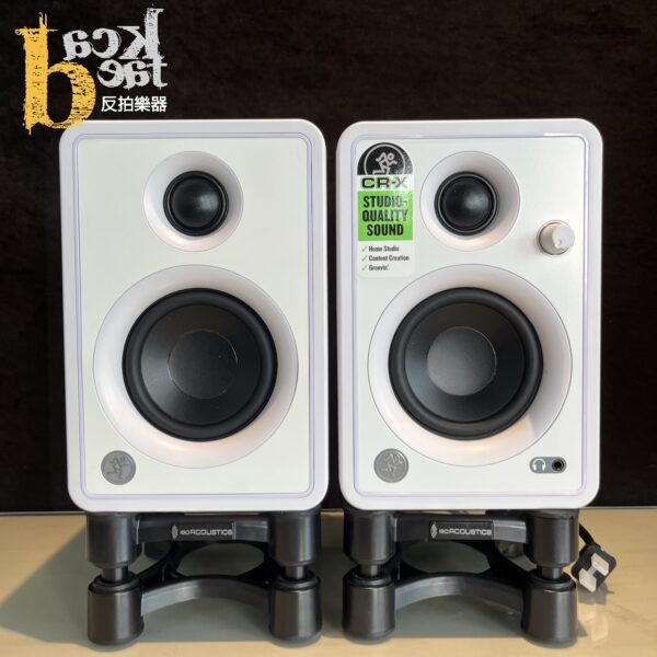 Mackie CR3-X 3吋 藍芽 多媒體喇叭：圖片 4