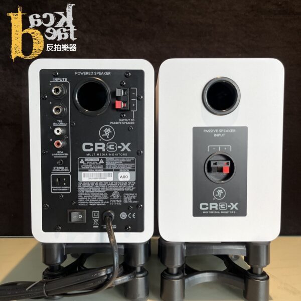 Mackie CR3-X 3吋 藍芽 多媒體喇叭：圖片 5