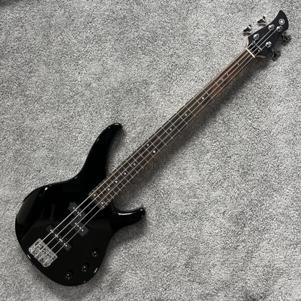 Yamaha TRBX174 玫瑰木指板 貝斯 黑色