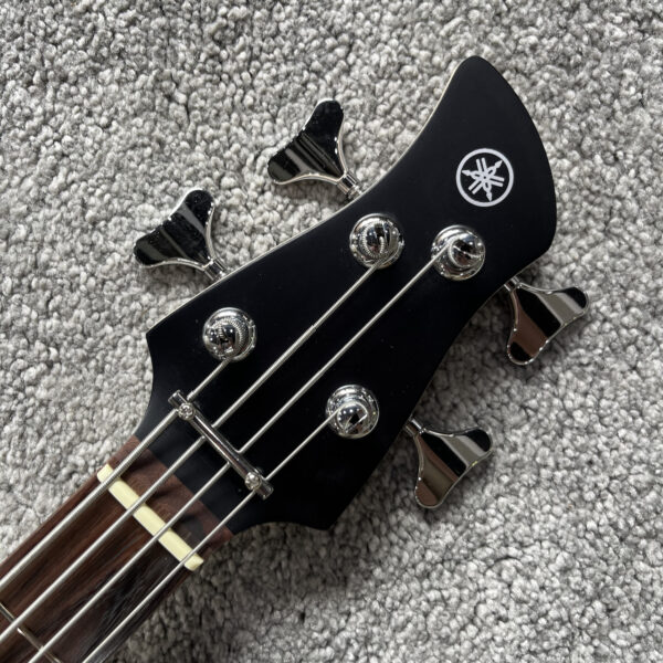 Yamaha TRBX174 玫瑰木指板 貝斯 黑色：圖片 2