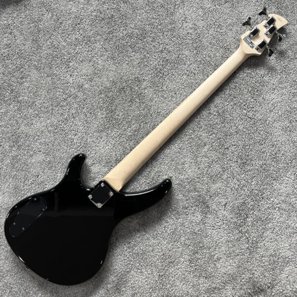 Yamaha TRBX174 玫瑰木指板 貝斯 黑色：圖片 5