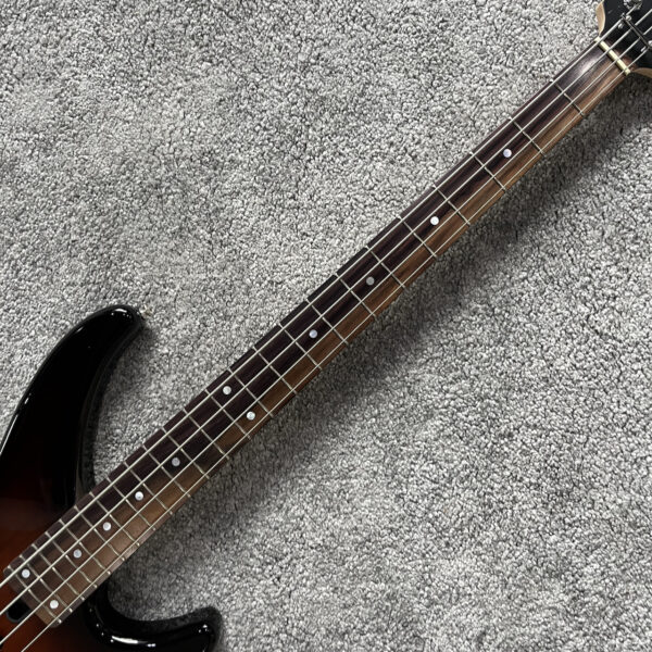 Yamaha TRBX174 玫瑰木指板 貝斯 咖啡漸層色：圖片 3