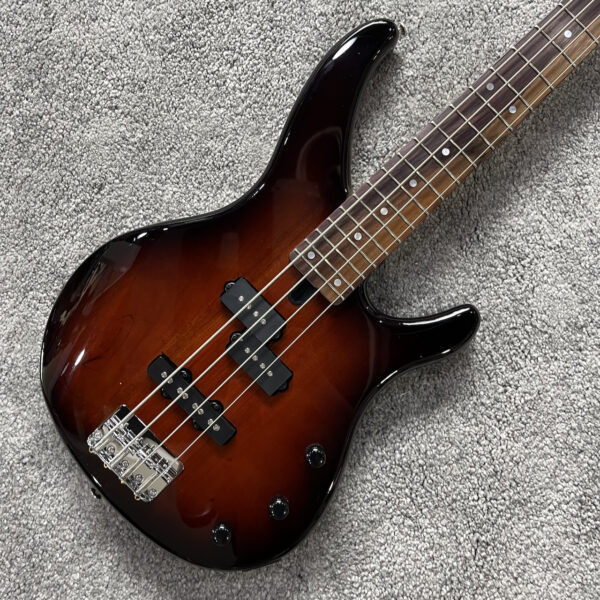 Yamaha TRBX174 玫瑰木指板 貝斯 咖啡漸層色：圖片 4