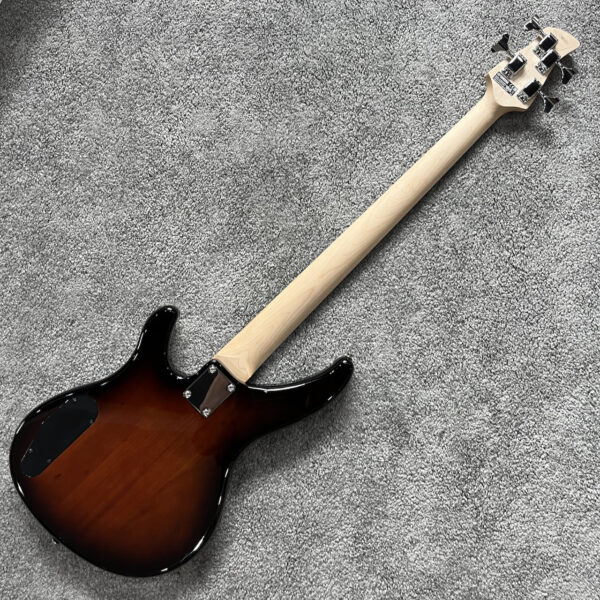 Yamaha TRBX174 玫瑰木指板 貝斯 咖啡漸層色：圖片 5