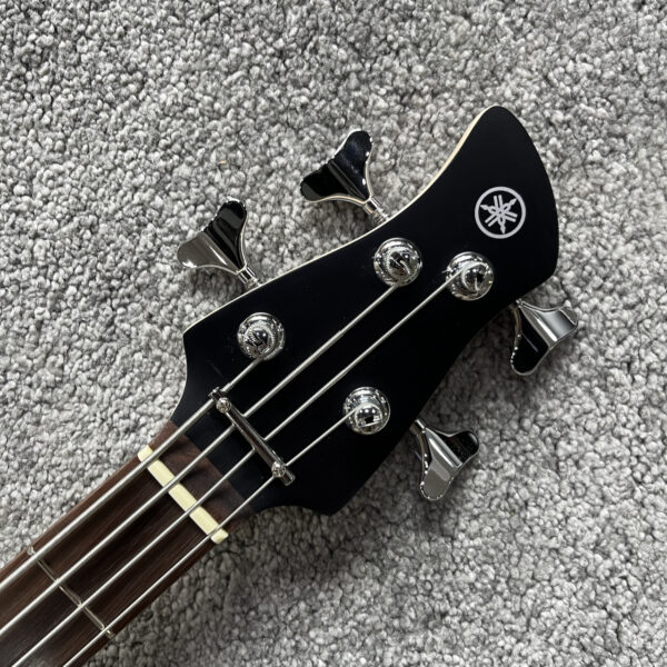 Yamaha TRBX174 玫瑰木指板 貝斯 紅色：圖片 2