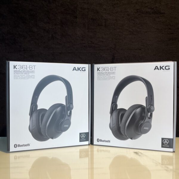 AKG K361-BT 藍牙耳機