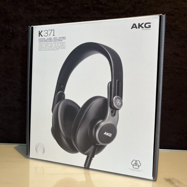AKG K371 監聽耳機