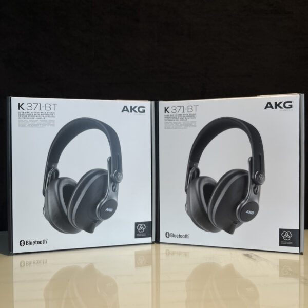 AKG K371-BT 藍芽耳機