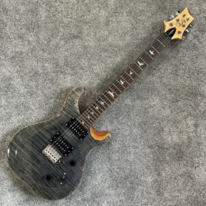PRS SE CUSTOM GA-PRS-CM4/CB 虎紋黑 電吉他