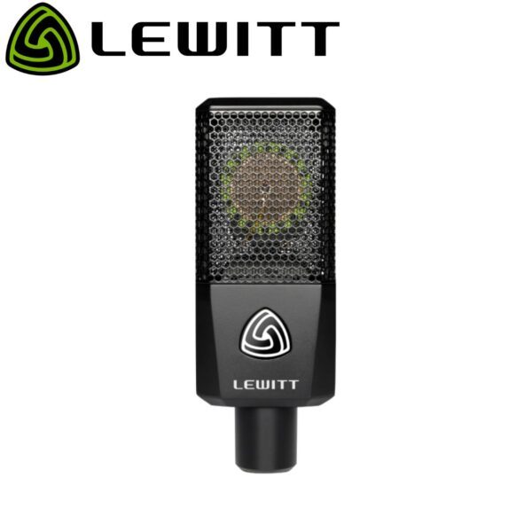 Lewitt RAY 自動對焦 － 全自動 大振膜電容式 麥克風