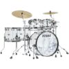 TAMA 50th Anniversary Limited Starclassic Mirage 透明 爵士鼓組