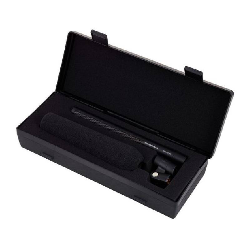 Sennheiser MKH 416 P48 U3 槍式電容麥克風| 反拍樂器 Sennheiser MKH 416 P48 U3 槍式電容麥克風| 反拍樂器