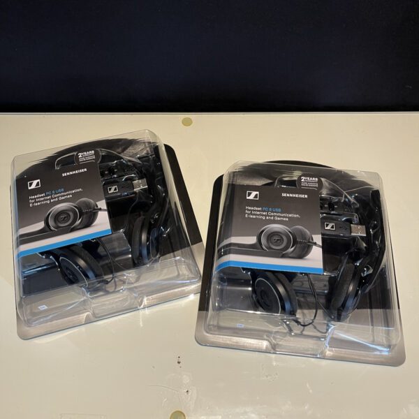 Sennheiser PC 8 USB 耳機麥克風