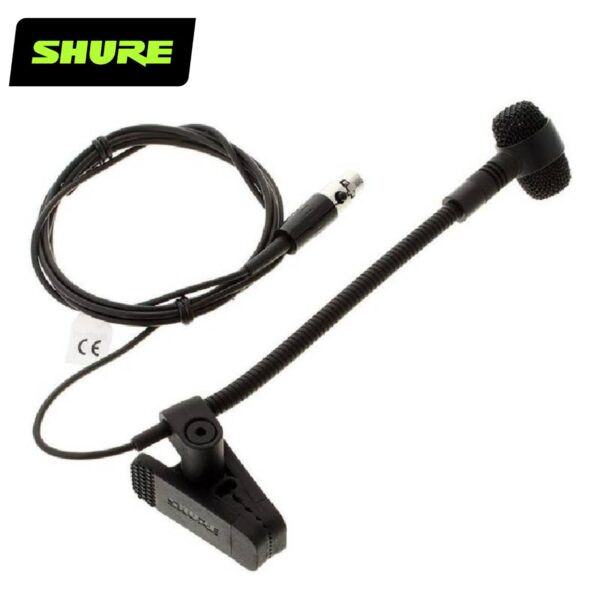 Shure PGA98H-TQG 心型電容樂器 樂器麥克風