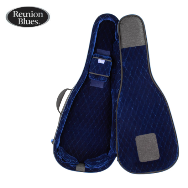 Reunion Blues RBC23C3 Expedition Series OM桶身 木吉他琴袋：圖片 2