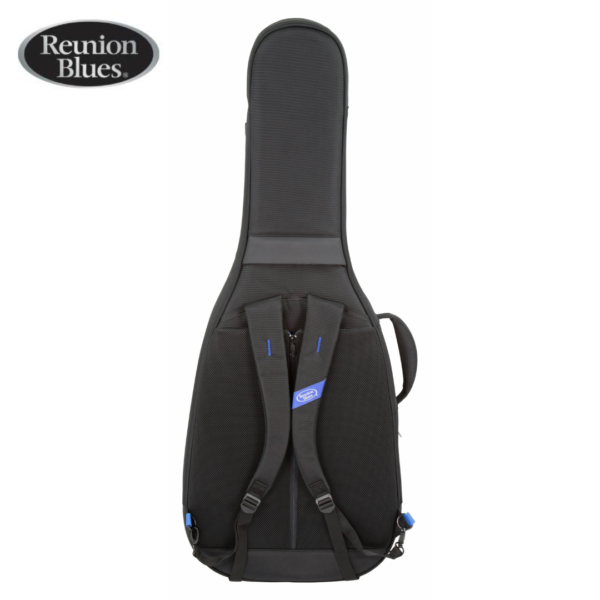 Reunion Blues RBC23C3 Expedition Series OM桶身 木吉他琴袋：圖片 3
