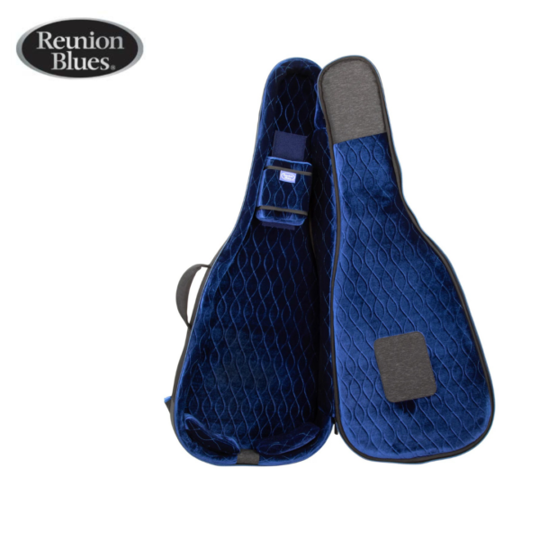 Reunion Blues RBC23SH Expedition Series 半空心電吉他琴袋：圖片 2