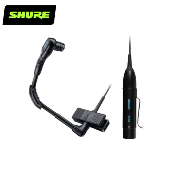 Shure BETA98H/C 心型電容樂器 樂器麥克風