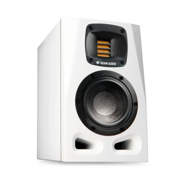 ADAM Audio A4V 4吋 主動式 監聽喇叭 25週年限定版 白色：圖片 2