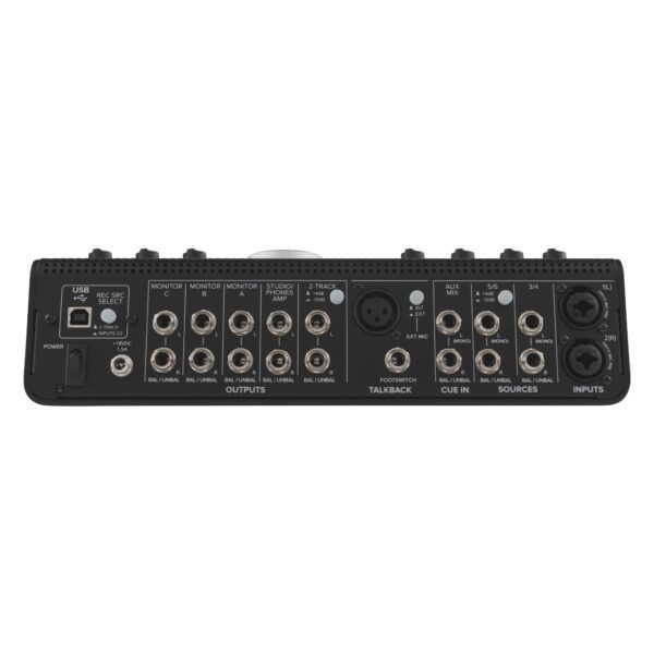Mackie Big Knob Studio+ 4x3 喇叭控制器 錄音介面：圖片 3