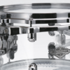 TAMA 50th Anniversary Limited Starclassic Mirage 透明 爵士鼓組：圖片 3