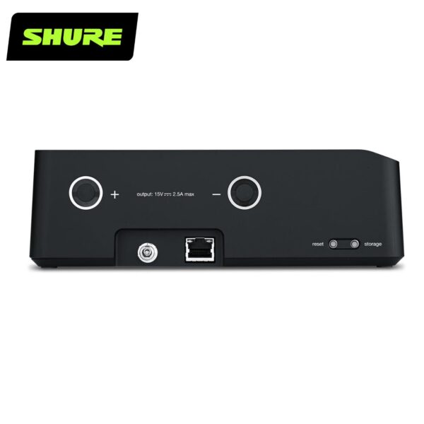 Shure SBC220 雙座 鋰鐵電池 可連網 充電座：圖片 4
