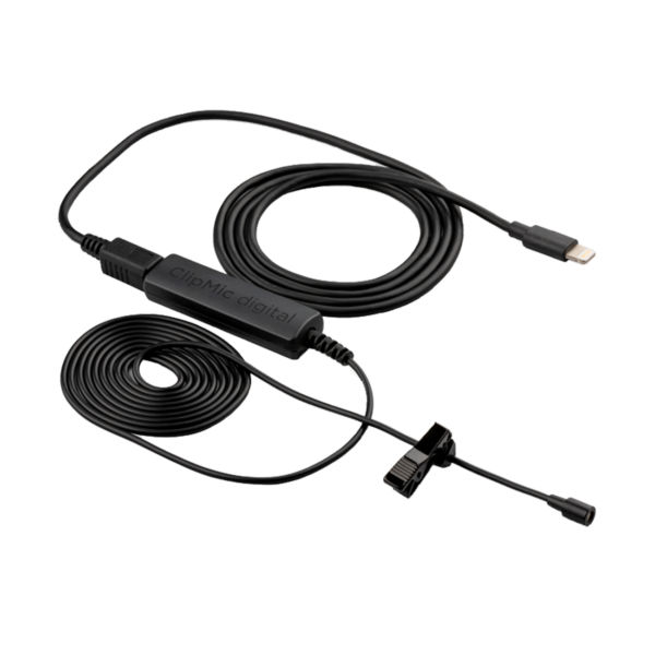 Apogee ClipMic Digital 2 領夾麥克風 for iOS：圖片 2