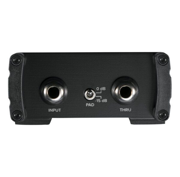 Mackie MDB-1P 被動式 DI BOX：圖片 2