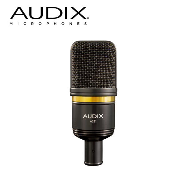 Audix A231 大振膜 電容式 麥克風