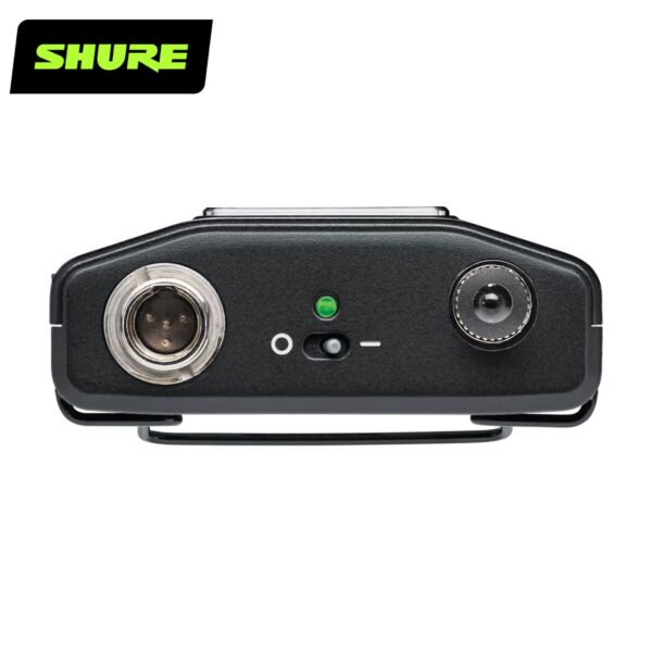 Shure AD1 無線麥克風系統 發射器：圖片 2
