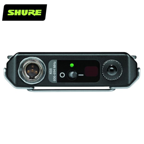 Shure ADX1 無線麥克風系統 發射器：圖片 2