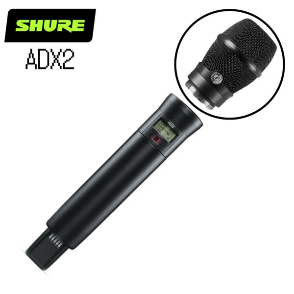 Shure ADX2/KSM11 無線手握麥克風