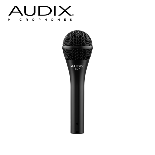 Audix OM7 超心型指向 動圈式 人聲 麥克風