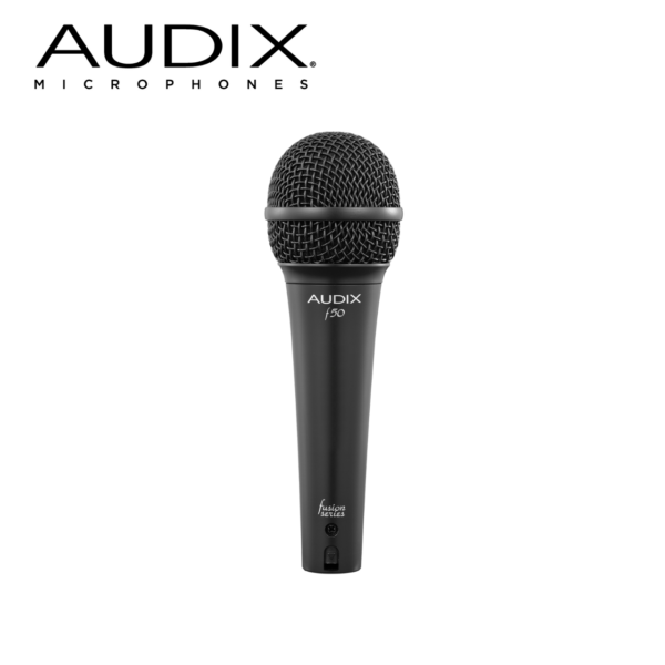 Audix F50 動圈式 人聲 麥克風