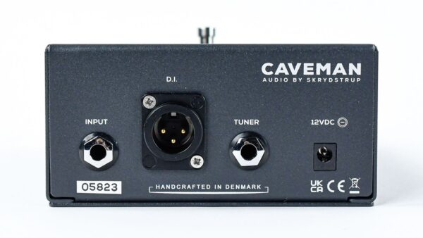 Caveman AP1C 木吉他前級 效果器：圖片 2