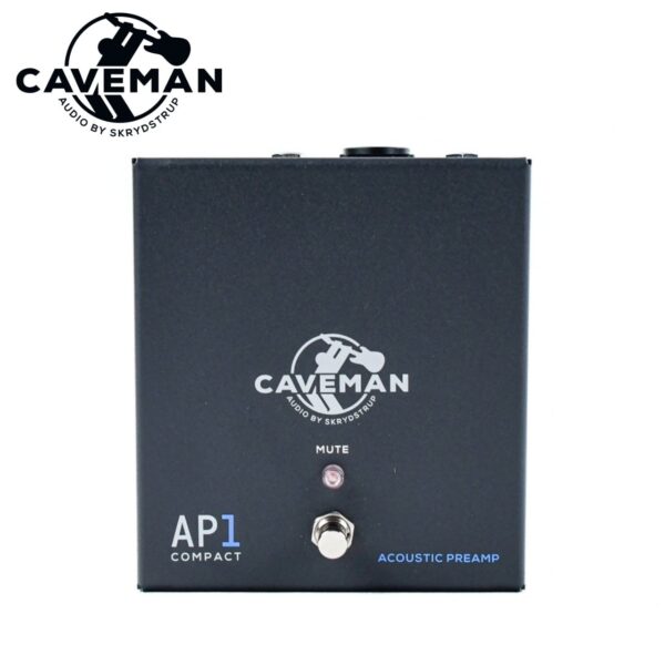 Caveman AP1C 木吉他前級 效果器