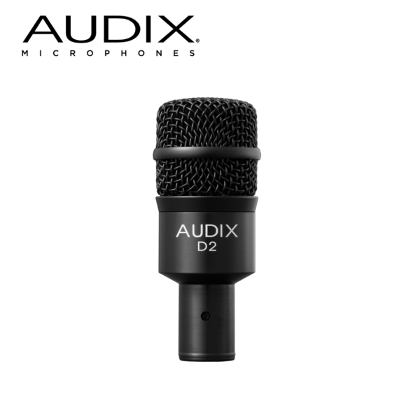 Audix D2 超心型指向 動圈式 樂器收音 麥克風
