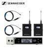 Sennheiser EW-DX MKE-2 Set 黑色 / 膚色 領夾麥克風