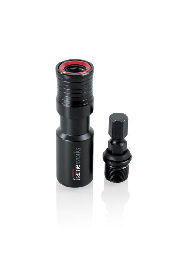Gator Frameworks Quick Release Mic Attachment 麥克風快拆轉接頭：圖片 5