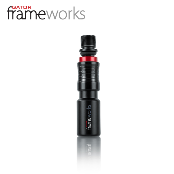 Gator Frameworks Quick Release Mic Attachment 麥克風快拆轉接頭