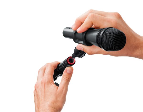 Gator Frameworks Quick Release Mic Attachment 麥克風快拆轉接頭：圖片 4