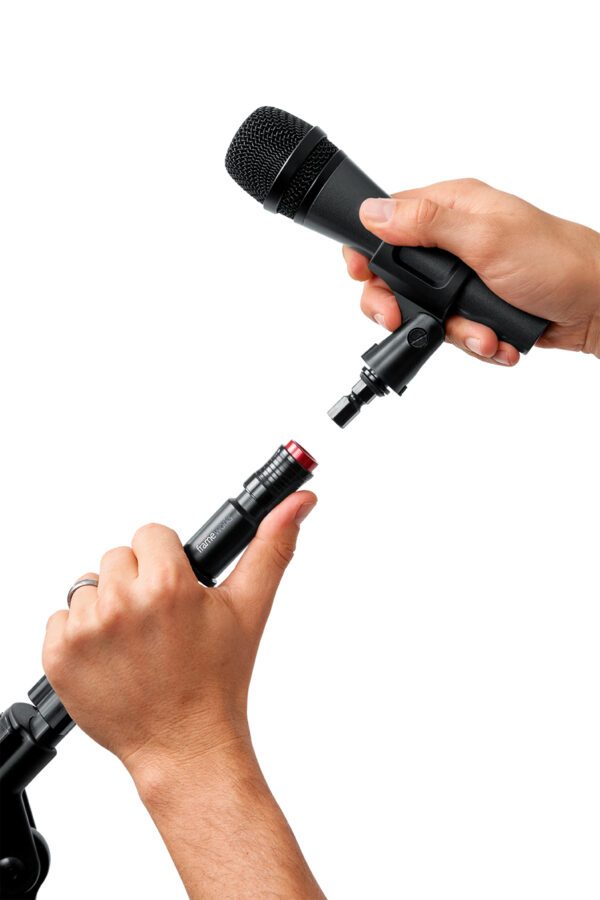 Gator Frameworks Quick Release Mic Attachment 麥克風快拆轉接頭：圖片 3